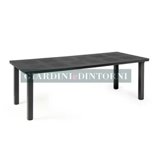 TAVOLO LEVANTE ANTRACITE VERNICIAT ANTRAC 160/220X100