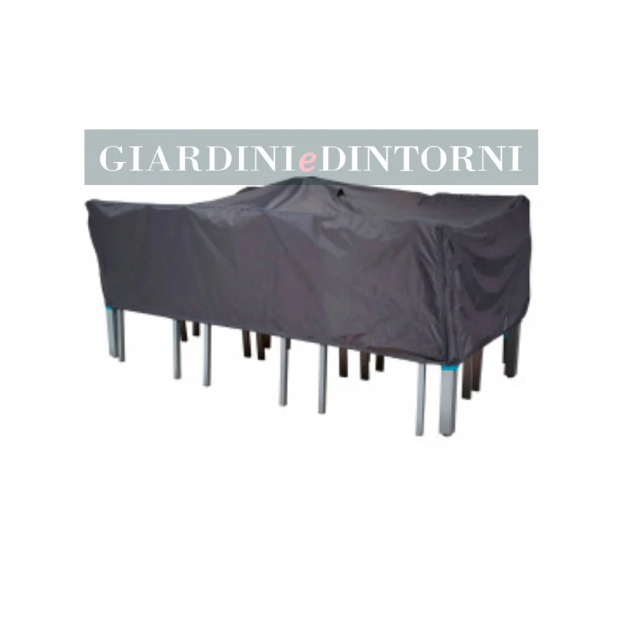 TELO COPERTURA PER TAVOLO RETTANGOLARE M 180X110X60 1 TELO COPERTURA PER TAVOLO RETTANGOLARE M 180X110X60